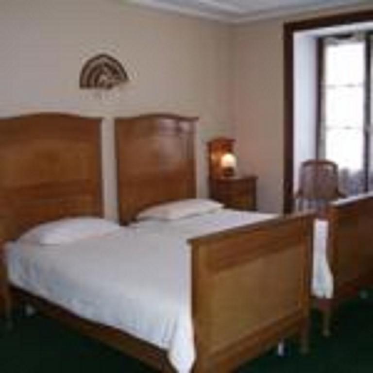 Hotel Villa Tedaldi Gressoney-Saint-Jean Habitación foto
